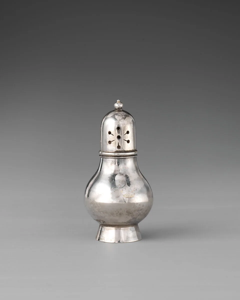 Miniature caster with cover — David Clayton