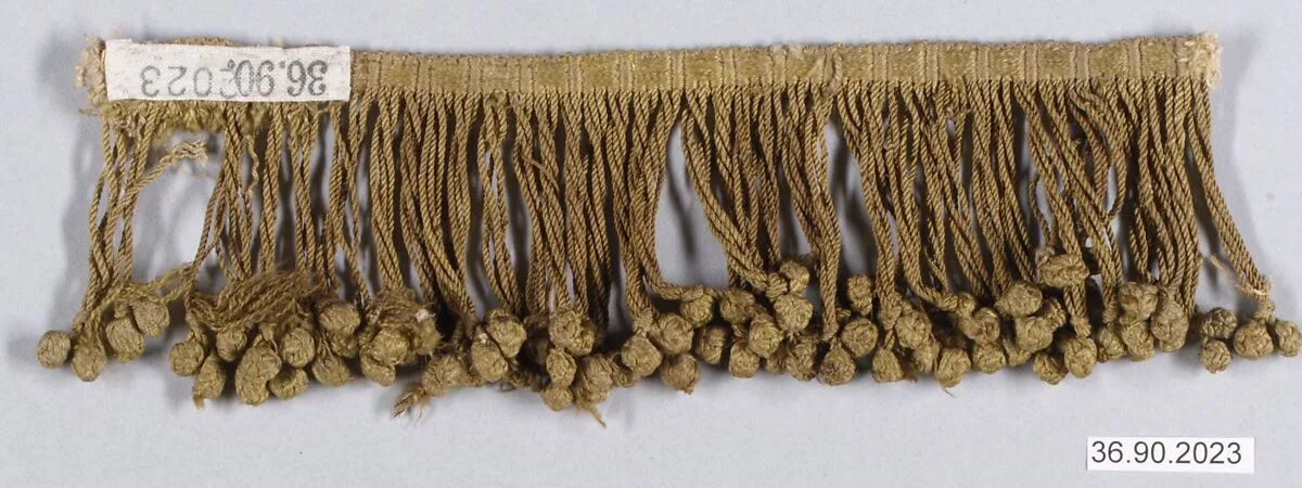 Fringe — Unknown
