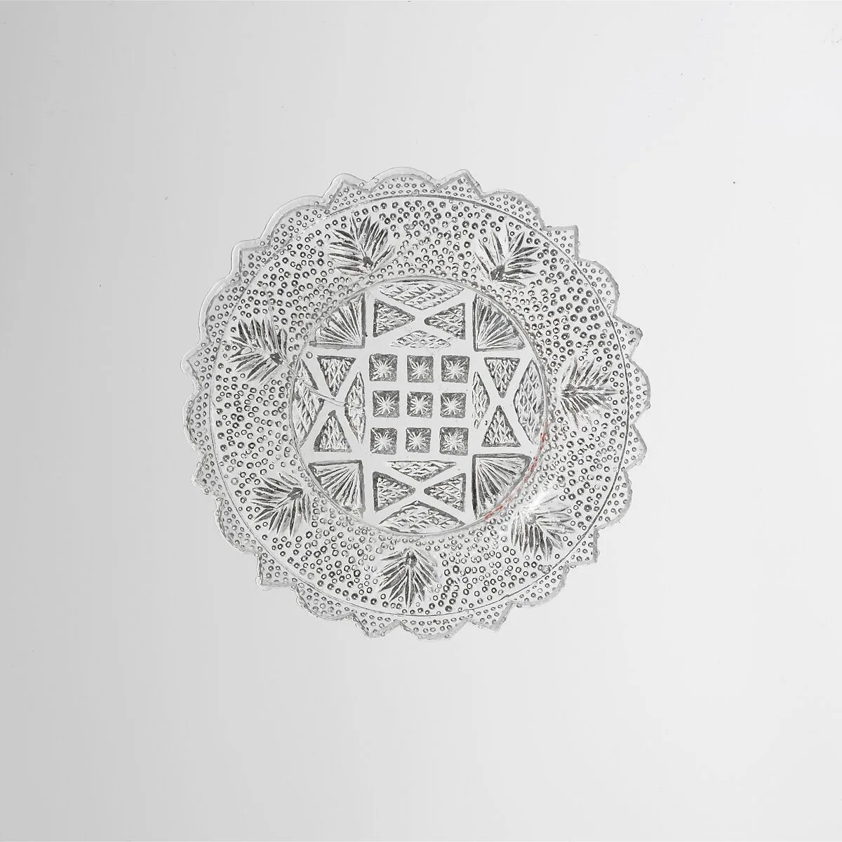 Cup Plate — Unknown