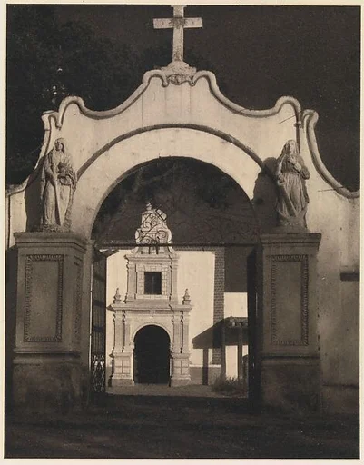 Coapiaxtla, Church