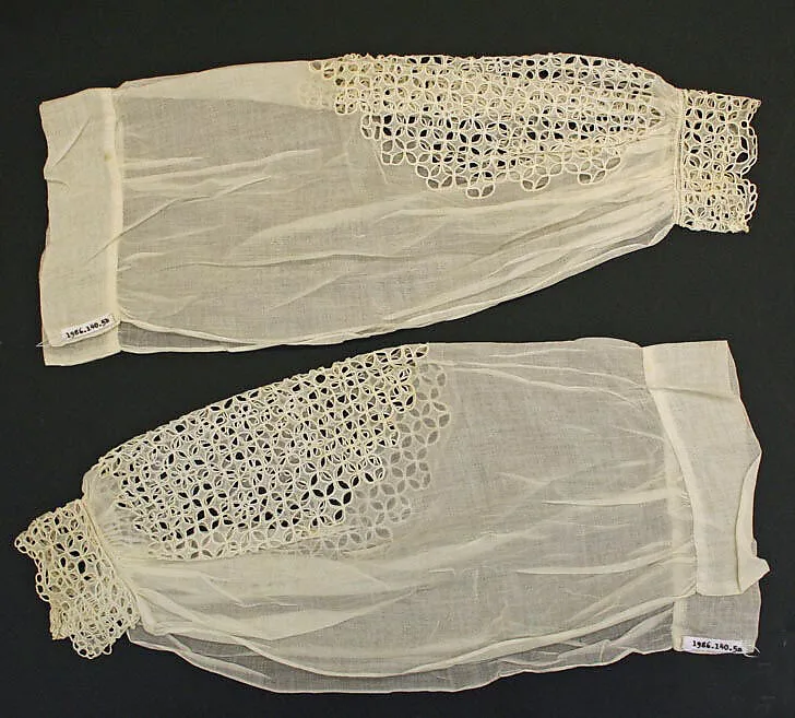 Undersleeves — Unknown