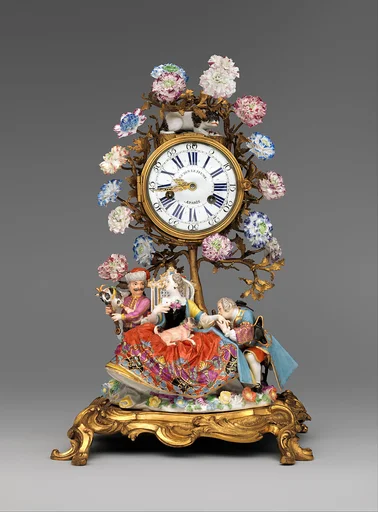 Mantel clock (pendule de chiminée)