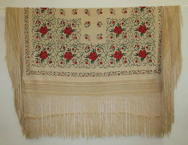 Shawl — Unknown