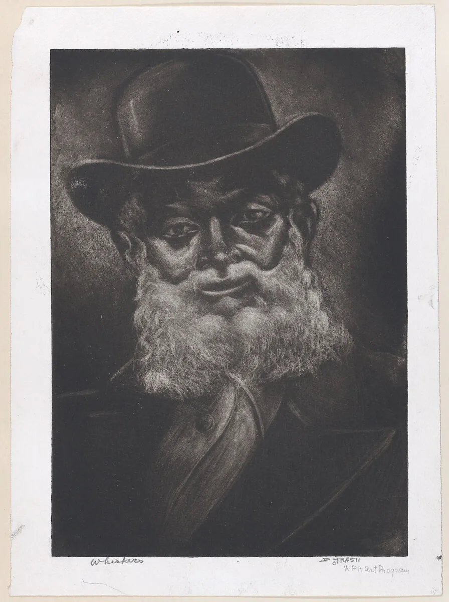 Whiskers — Dox Thrash|WPA