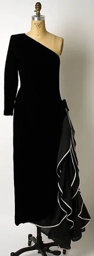Evening dress