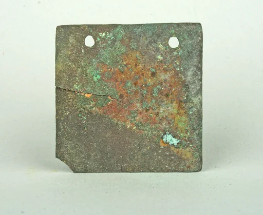 Square Plaque