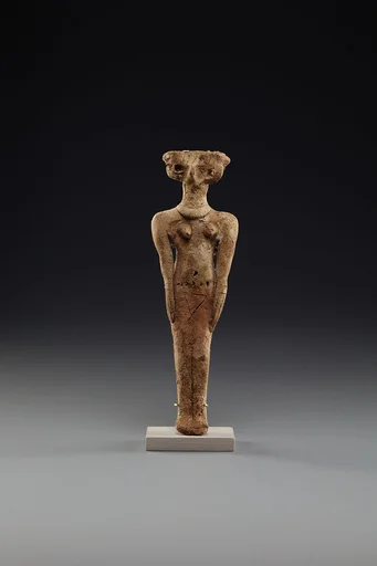 Female figure