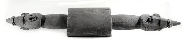 Ceremonial Cylinder (Basu Suangkus) — Unknown