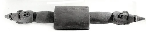 Ceremonial Cylinder (Basu Suangkus)