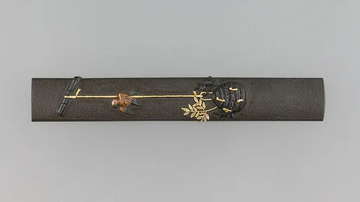 Knife Handle (Kozuka)
