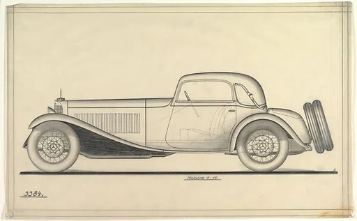 Daimler-Benzport Convertible