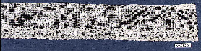 Fragment of lace — Unknown