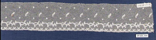 Fragment of lace