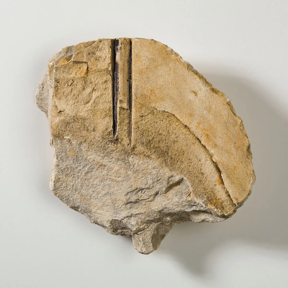 Relief Fragment from the Tomb of Neferu or Khety — Unknown