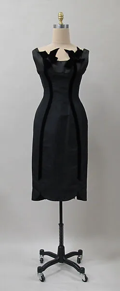 Cocktail dress — Charles James