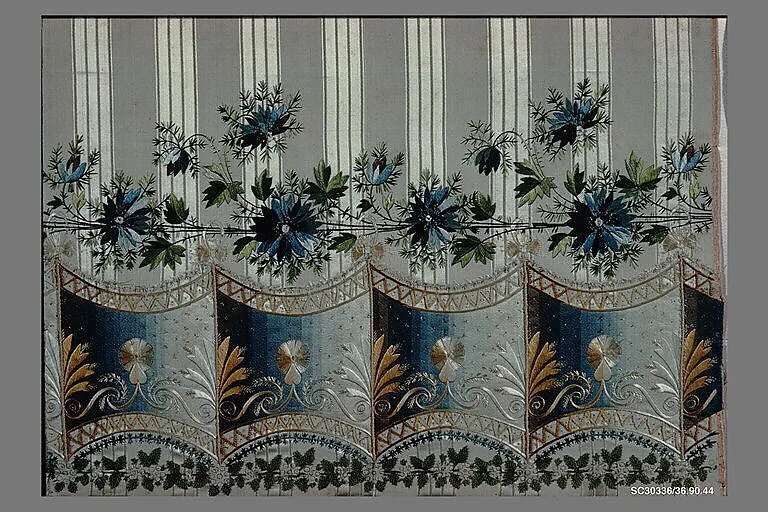Dress border — Unknown