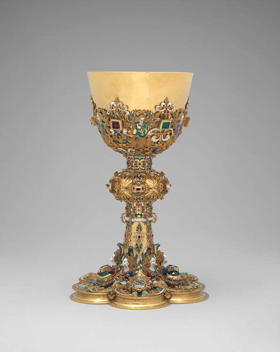 Chalice — Otto Meier