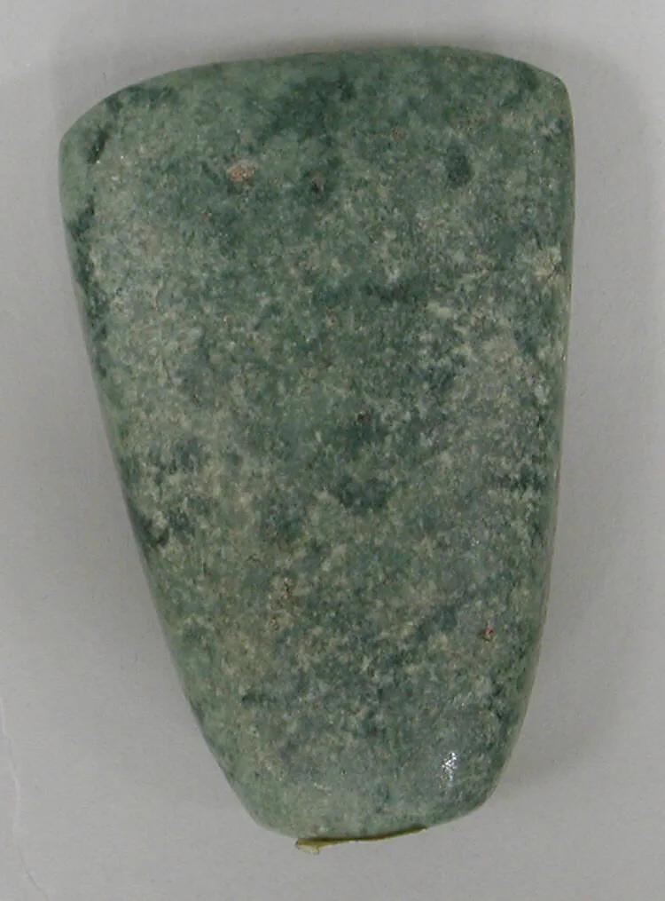 Stone Celt — Unknown