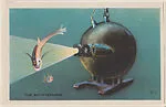 The Bathysphere from Modern Wonders of the World Educational Pictures (W608-5) — Unknown