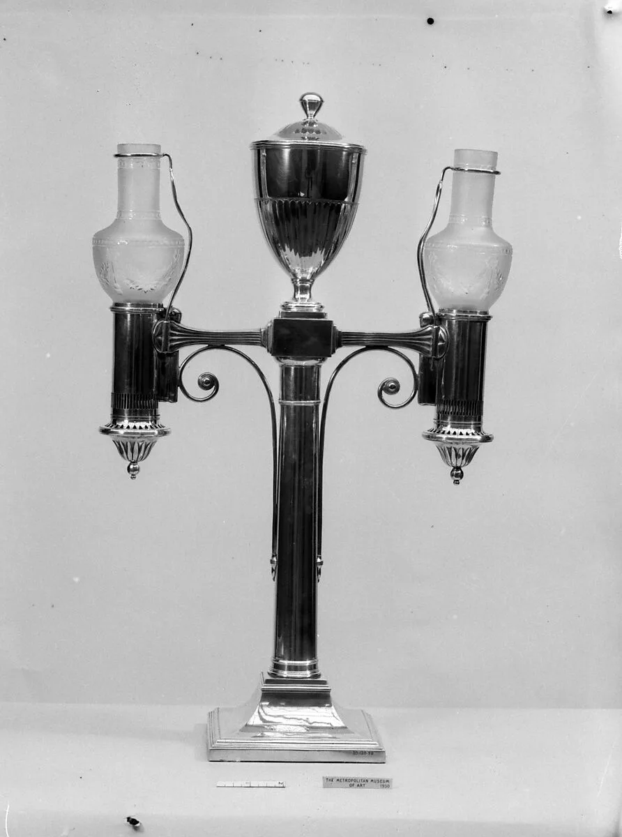 Lamp — Unknown