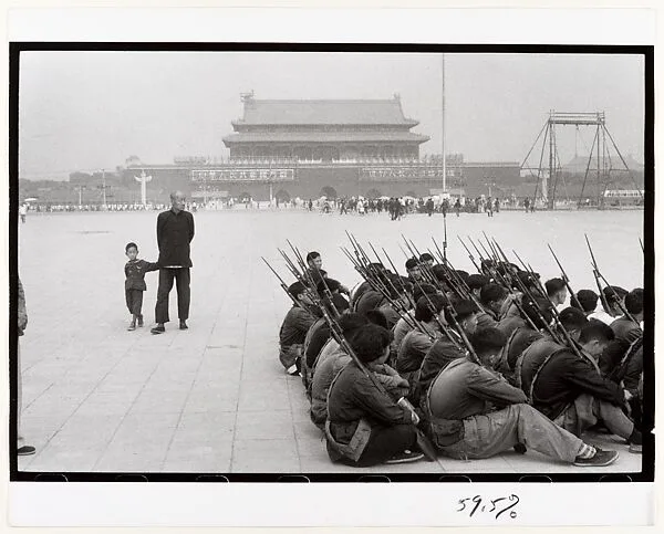 Peking — Henri Cartier-Bresson