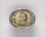 [Photographic Identification Badge from Procter & Gamble]