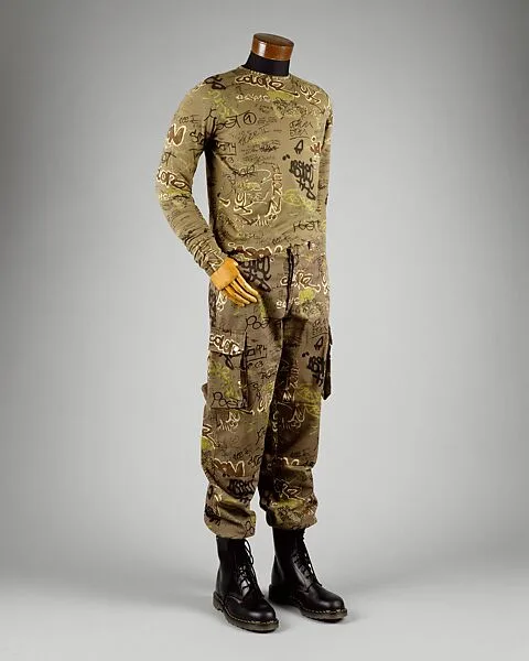 Ensemble — Jean Paul Gaultier