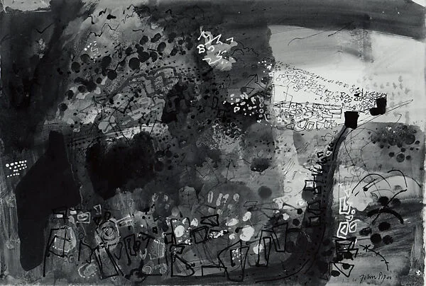 Garn Fawr — John Piper