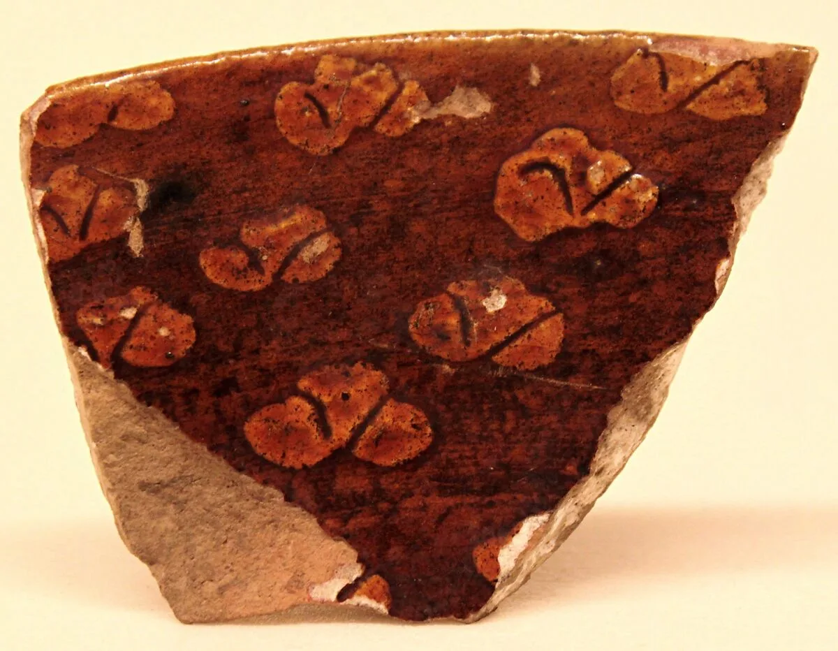 Fragment of a Bowl — Unknown