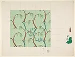 Bare Trees with Spanish Moss — Rockwell Kent