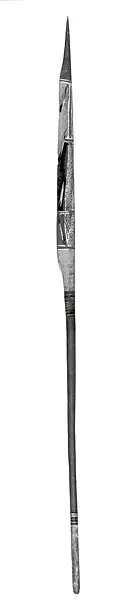 Spear — Unknown