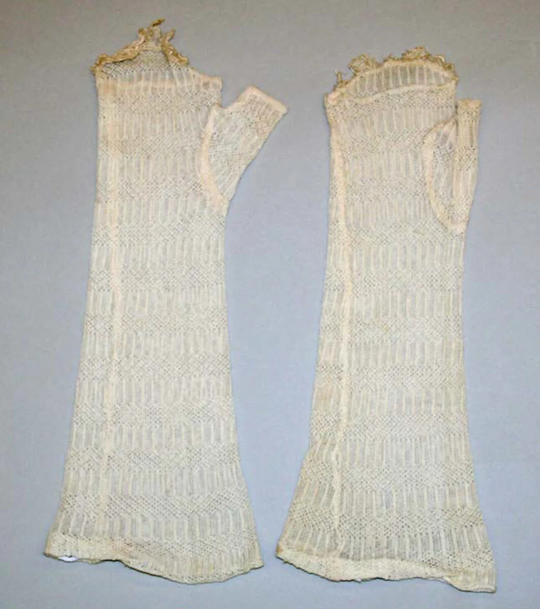 Mitts — Unknown