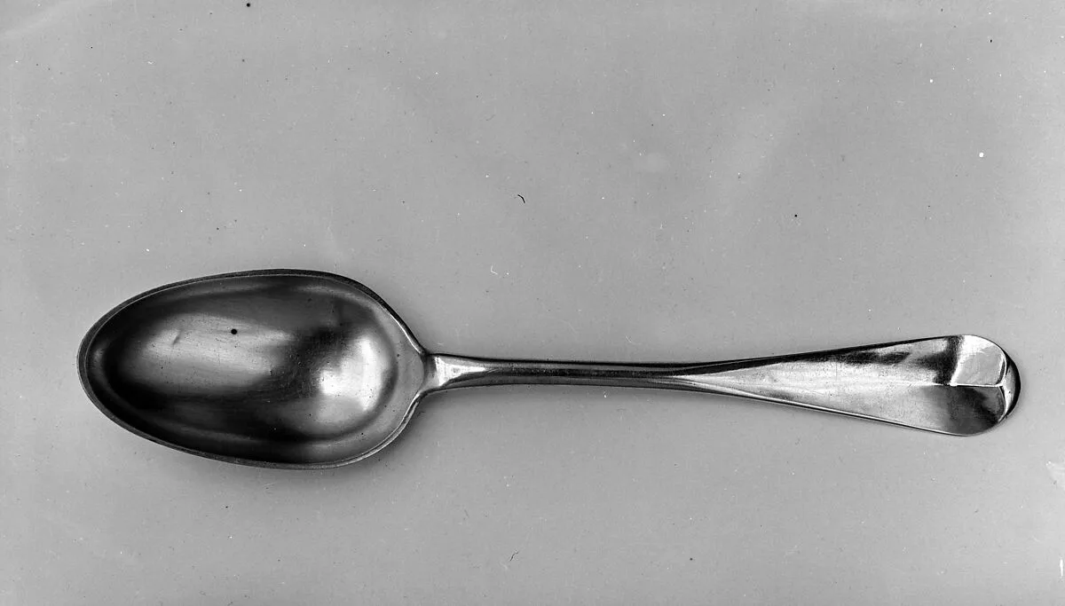 Spoon — Ebenezer Chittenden