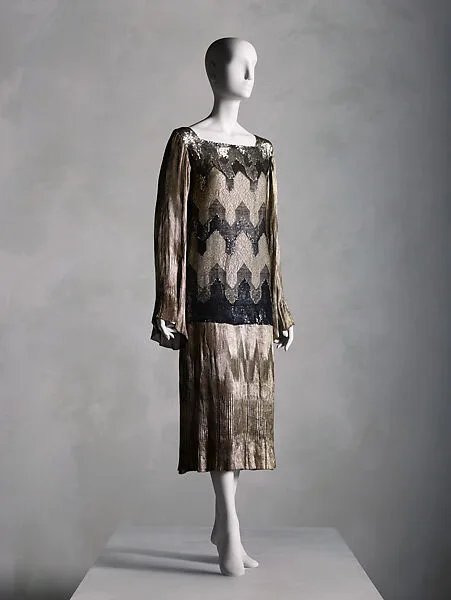 "Bataille" — Paul Poiret