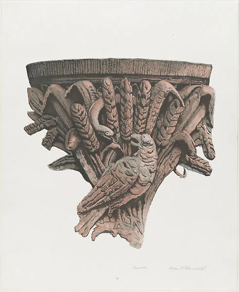Console — Helen Blumenstiel|WPA
