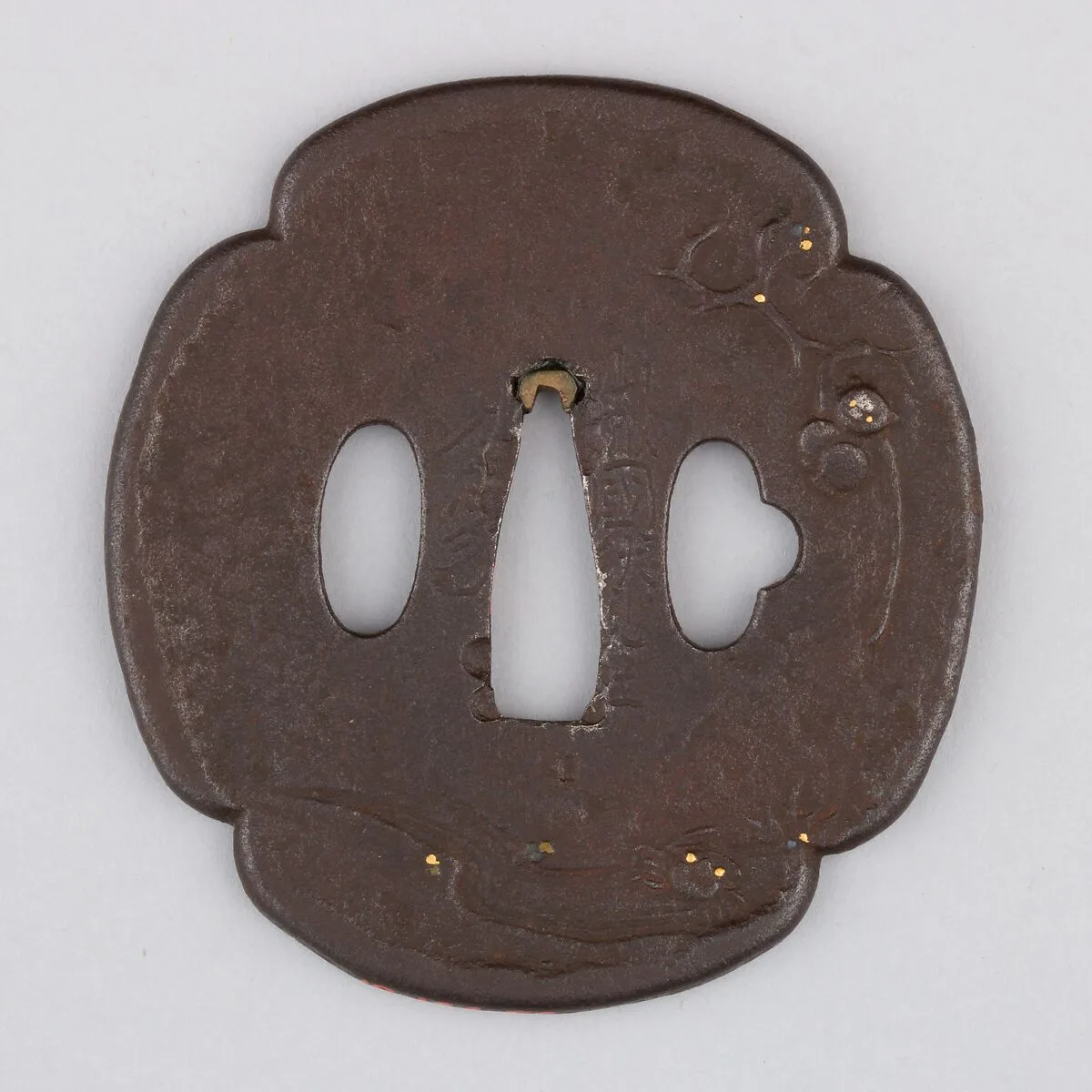 Sword Guard (Tsuba) — Unknown