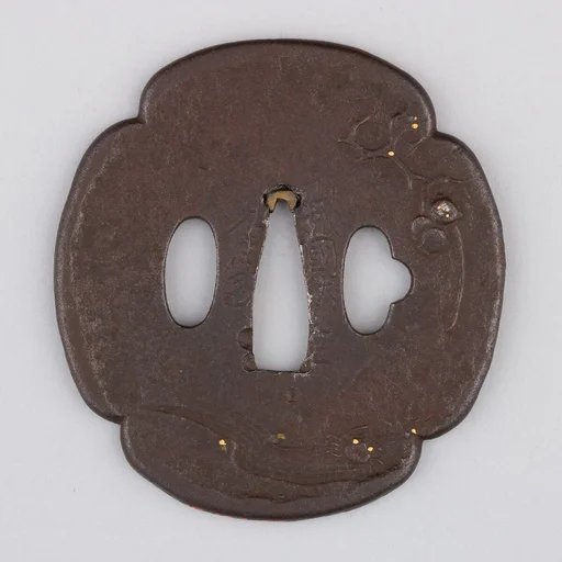 Sword Guard (Tsuba)