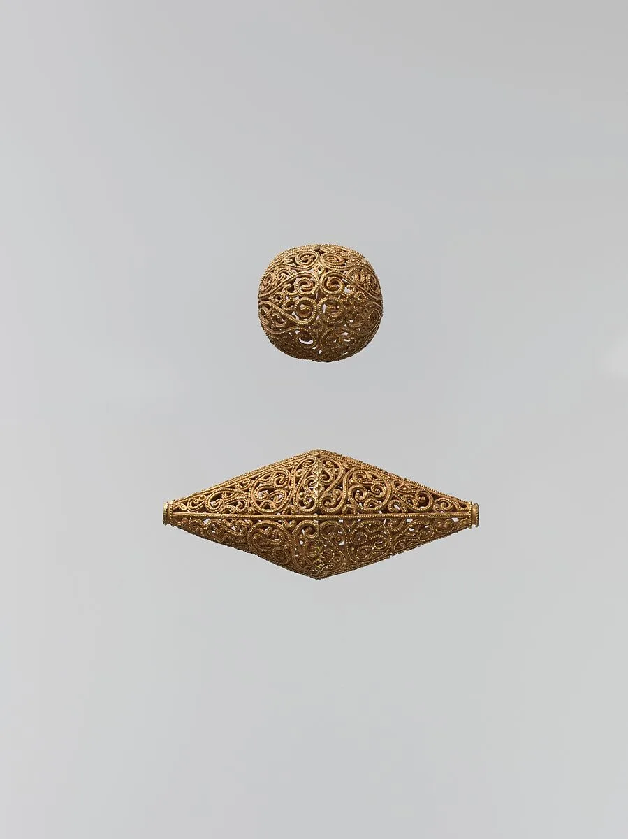 Spherical Bead — Unknown