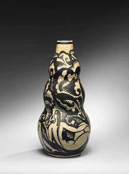 Vase — René Buthaud