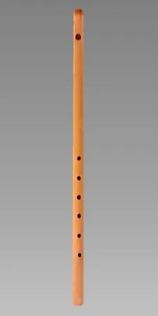 Transverse Flute — Unknown