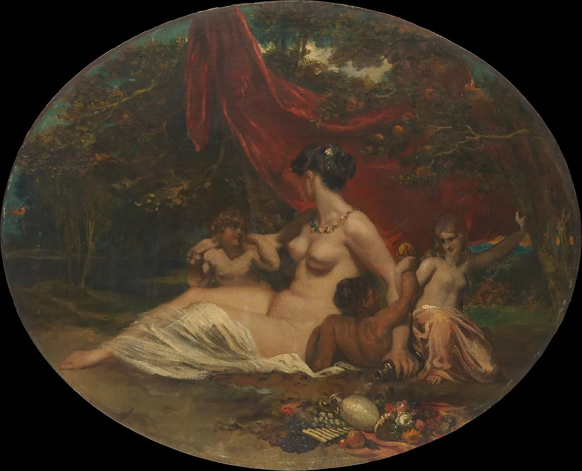 Allegory — William Etty