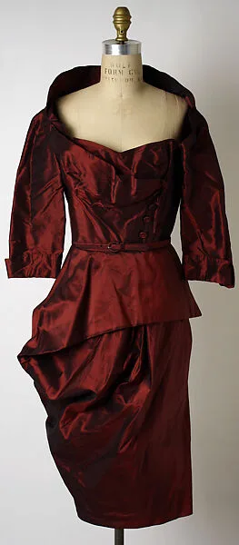 Cocktail dress — Ceil Chapman