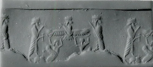 Cylinder seal — Unknown