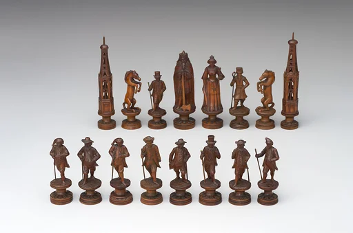 Chessmen (32)