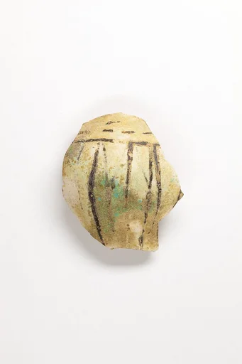 Vase fragment