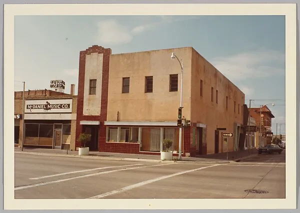 Mineral Wells, Texas — Stephen Shore