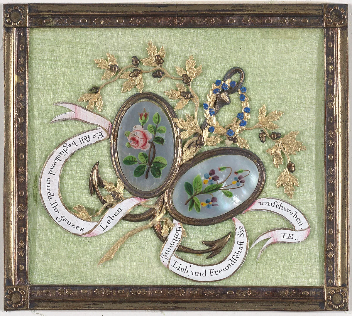 Greeting Card — Johannes Endletzberger