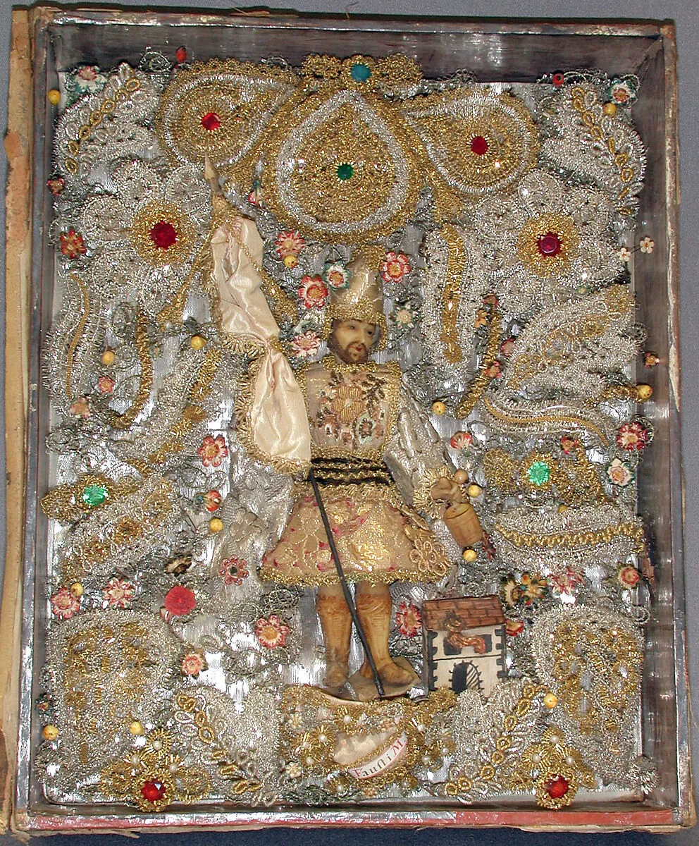 Reliquary of St. Florian — Unknown