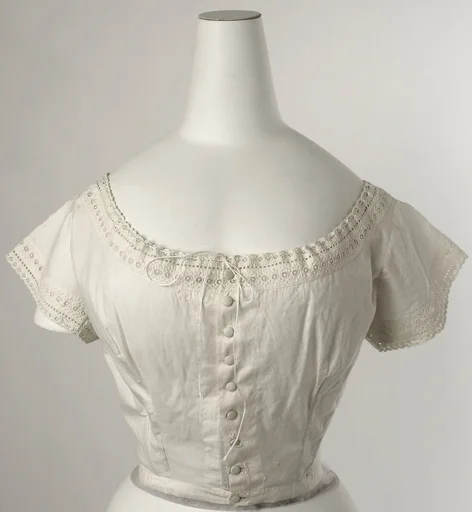 Corset cover
