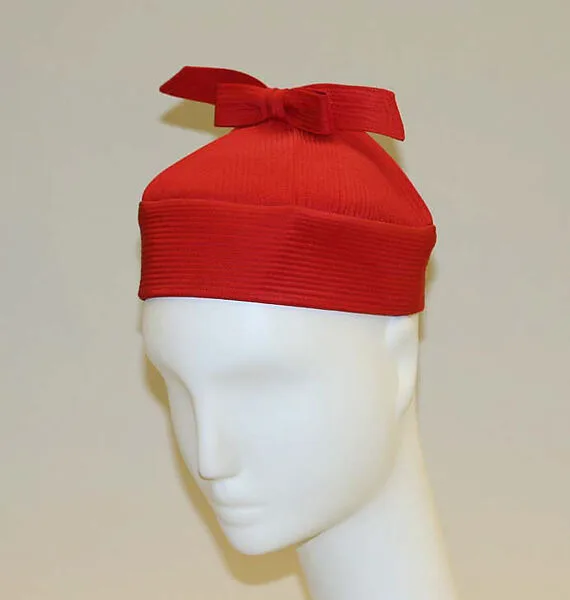 Hat — Sally Victor